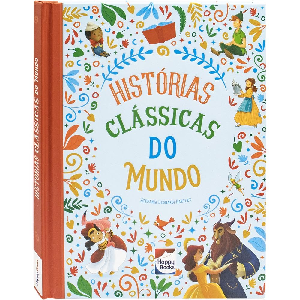 Histórias Encantadas: Histórias Clássicas do Mundo | Amazon.com.br